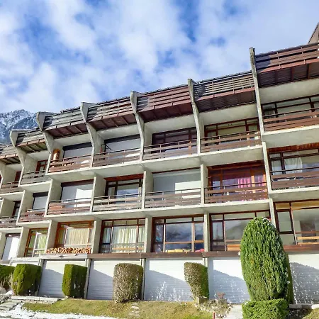 Le Grapon Apartman Chamonix