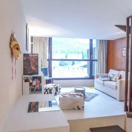 Apartman Le Grapon Chamonix